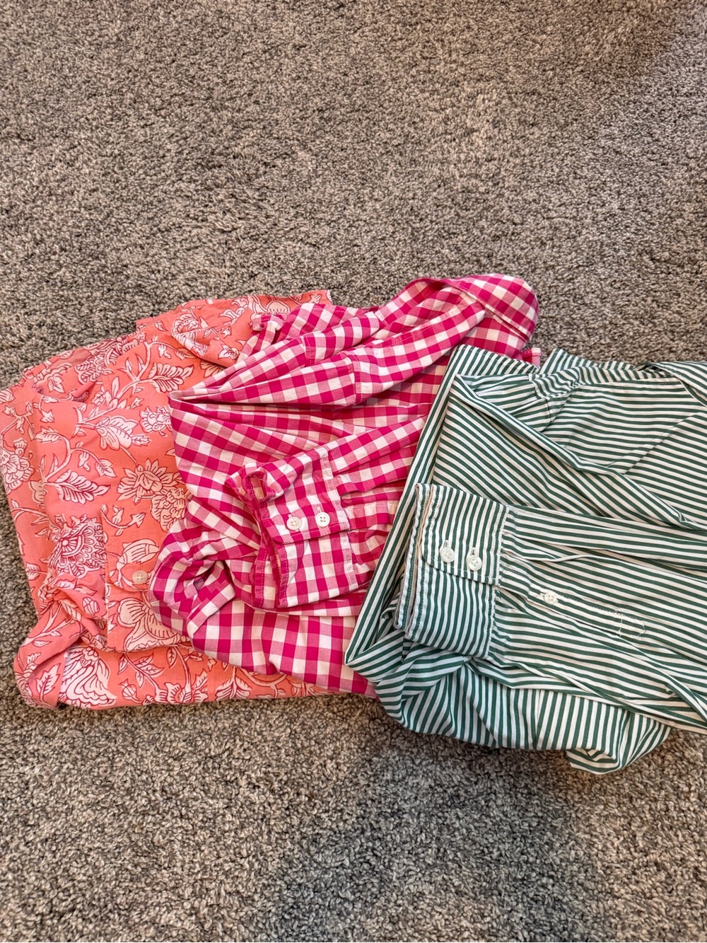 J Crew blouse bundle